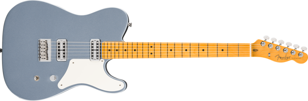 Fender 75th Anniversary American Professional Classic Cabronita Telecaster, Maple Fingerboard, Ice Blue Metallic