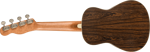 Fender Zuma Exotic Concert Ukulele, Walnut Fingerboard, Bocote