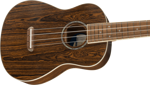 Fender Zuma Exotic Concert Ukulele, Walnut Fingerboard, Bocote