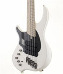 Dingwall NG3 "Nolly" Signature, 5-string, maple, Ducati Pearl White LEFT