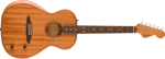 Fender Highway Series Parlor, Rosewood Fingerboard, All-Mahogany