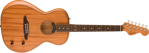 Fender Highway Series Parlor, Rosewood Fingerboard, All-Mahogany