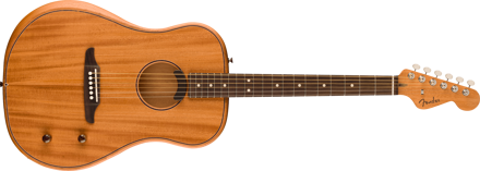 Fender Highway Series Dreadnought, Rosewood Fingerboard, All-Mahogany