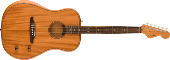 Fender Highway Series Dreadnought, Rosewood Fingerboard, All-Mahogany