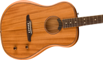 Fender Highway Series Dreadnought, Rosewood Fingerboard, All-Mahogany
