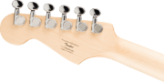 Squier Mini Stratocaster, Maple Fingerboard, White Pickguard, Sea Foam Green