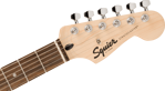 Squier Sonic Stratocaster, Laurel Fingerboard, White Pickguard, Sienna Sunburst