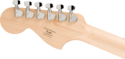 Squier Sonic Mustang, Maple Fingerboard, White Pickguard, Daphne Blue