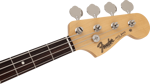 Fender Made in Japan Traditional 60s Jazz Bass, Rosewood Fingerboard, Sonic Blue