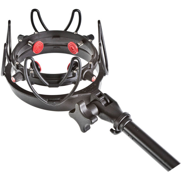 Rycote USM-VB Shock Mount InVision