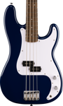 Squier Sonic Precision Bass, Laurel Fingerboard, White Pickguard, Midnight Blue