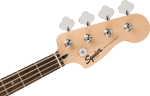 Squier Sonic Precision Bass, Laurel Fingerboard, White Pickguard, Midnight Blue
