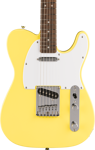 Squier Sonic Telecaster, Laurel Fingerboard, White Pickguard, Canary Yellow