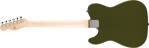 Squier Sonic Esquire H, Laurel Fingerboard, Black Pickguard, Olive