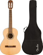 Fender CN-30 Nylon 3/4, Walnut Fingerboard, Natural