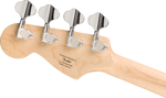 Squier Mini Precision Bass, Laurel Fingerboard, White Pickguard, 2-Color Sunburst