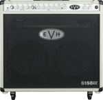 EVH 5150III 2x12 50W 6L6 Combo, Ivory, 230V EUR