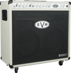 EVH 5150III 2x12 50W 6L6 Combo, Ivory, 230V EUR