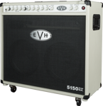 EVH 5150III 2x12 50W 6L6 Combo, Ivory, 230V EUR
