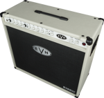 EVH 5150III 2x12 50W 6L6 Combo, Ivory, 230V EUR