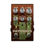 Source Audio Pathways Reverb and Tremolo