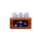 Source Audio Pathways Reverb and Tremolo