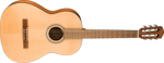 Fender CN-30 Nylon, Walnut Fingerboard, Natural
