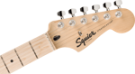 Squier Sonic Stratocaster HT H, Maple Fingerboard, White Pickguard, Sonic Blue