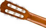 Fender CN-30WN Nylon, Walnut Fingerboard, Natural