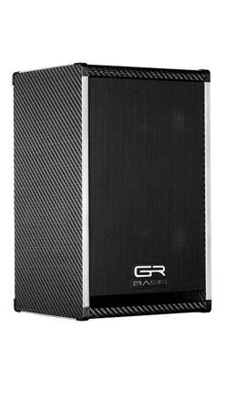 GRBass SL210V+/4 Superlight Vertical Carbon Cabinet 2x10 600w
