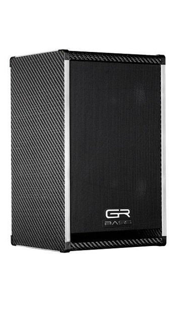 GRBass SL210V+/4 Superlight Vertical Carbon Cabinet 2x10 600w