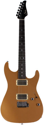Suhr Pete Thorn SS Standard Trans Brown Gold