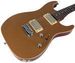 Suhr Pete Thorn SS Standard Trans Brown Gold