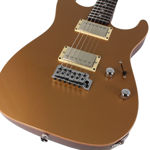 Suhr Pete Thorn SS Standard Trans Brown Gold