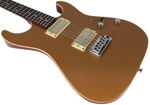 Suhr Pete Thorn SS Standard Trans Brown Gold