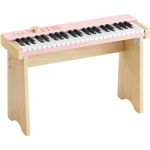Donner KIDO V-20 el-piano for barn lys rosa