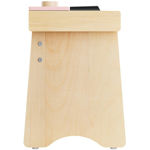 Donner KIDO V-10 el-piano for barn lys rosa