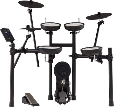 Roland TD-07KV V-Drums kit