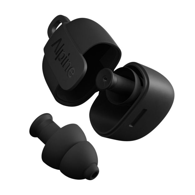 Alpine PartyPlug Black