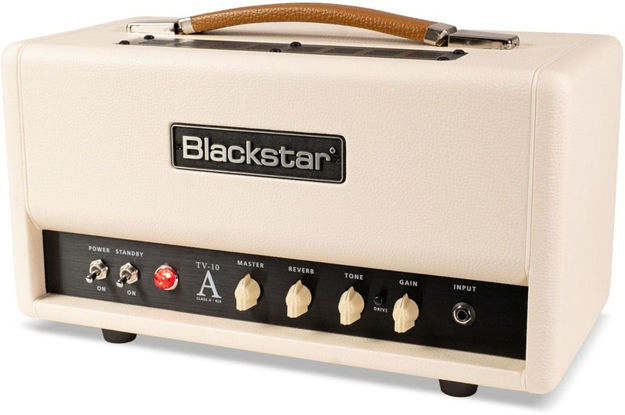 Blackstar TV-10-A 6L6 HEAD