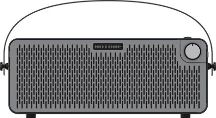 Hotone Pulze Eclipse Black