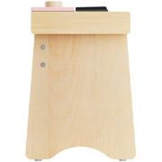 Donner KIDO V-10 el-piano for barn lys rosa