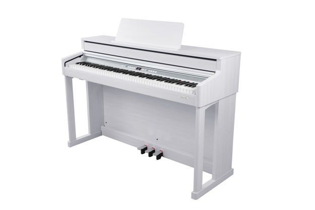 NUX NCK 430 Digital Piano White