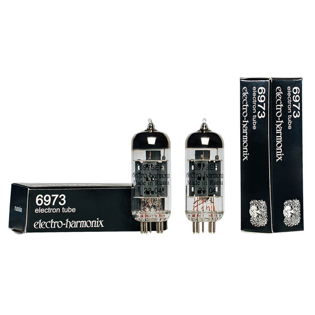 Electro-Harmonix Tubes 6973 Platinum Matched (pris pr. rør)