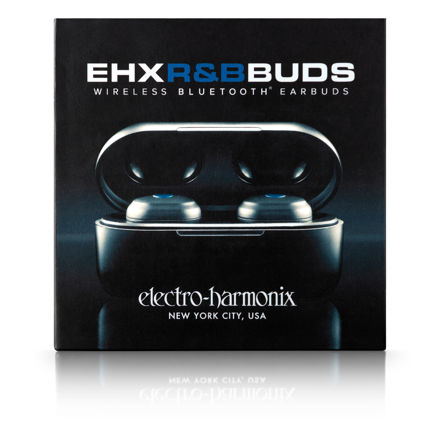 Electro-Harmonix EHX R&B BUDS Bluetooth Earbuds