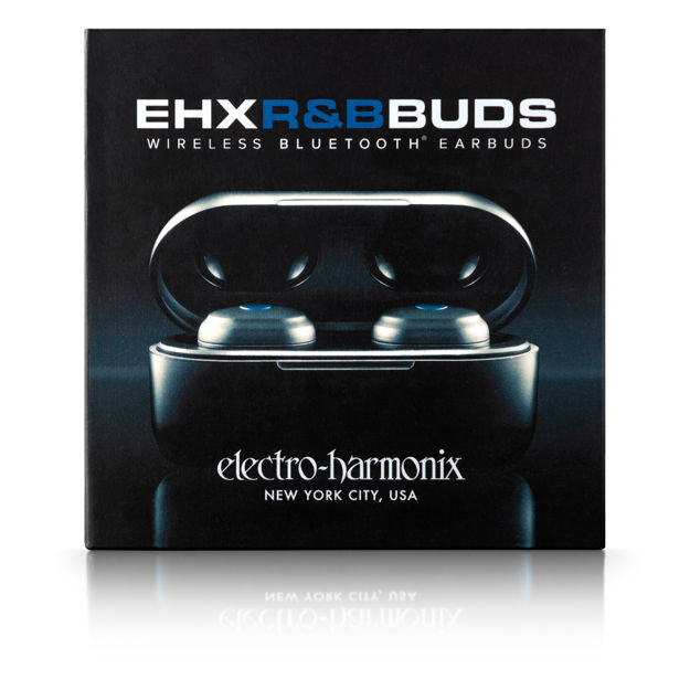 Electro-Harmonix EHX R&B BUDS Bluetooth Earbuds