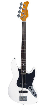 Sire V3 Series New Gen Marcus Miller 4-string active bass - Antique white