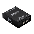 Hosa Sidekick Active DI Box, 1/4 in TS to XLR3M