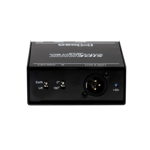 Hosa Sidekick Active DI Box, 1/4 in TS to XLR3M