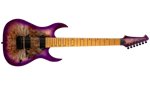 Spira Guitars S-457 Transparent purple